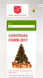 Mobile Screenshot of napleschristmascheer.com